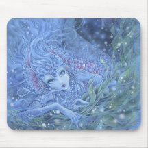 La Mer Mousepad