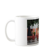 La Meteorite mugs