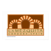 La Mezquita-Prints/Posters by CollierGraphica La Mezquita-Prints/Posters