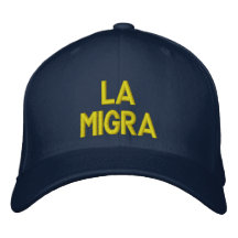 LA MIGRA Hat Baseball Cap