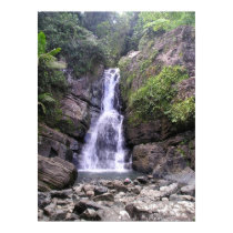 La Mina Falls posters by belovedboriken La Mina Falls posters