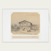 La Mission Delores, San Francisco, CA (1205) cards by Bancroft La Mission Delores, San Francisco, CA (1205) cards
