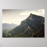 La montaña (Unbordered) Poster