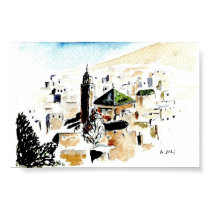 LA MOSQUE posters by elhaj LA MOSQUE posters