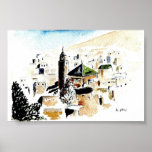 LA MOSQUE POSTERS
