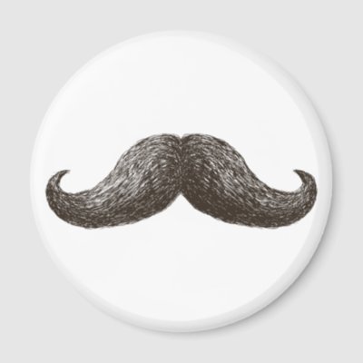 Moustache Light