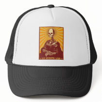 La Muerta Lisa Trucker Hats