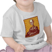 La Muerta Lisa Tees