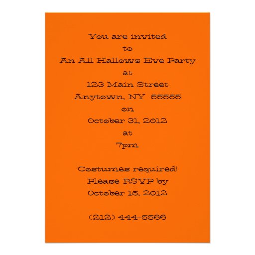 La Muerte Invitation
