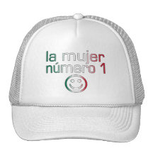 La Mujer Número 1 - Number 1 Wife in Mexican Hat