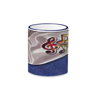 La música cierra la taza