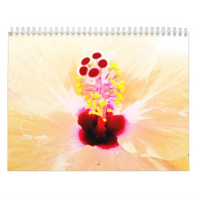 La naturaleza florece el calendario La naturaleza florece el calendario