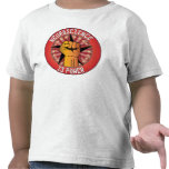 La neurología es poder camiseta