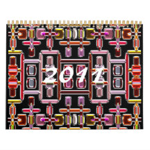 La noche mueve II - 2011 Calendarios