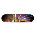 LA on Acid Skate Deck