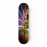 LA on Acid Skate Deck