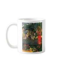 'La Orana Maria' - Paul Gauguin Mug