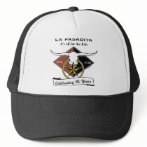 La Pa 20th Trucker Hat