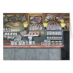 La Palette Bar/Cafe Greeting Card