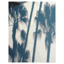 LA Palm Shadows letterhead