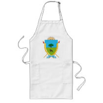 La Pampa Coat of Arms Apron
