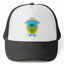 La Pampa Coat of Arms Hat