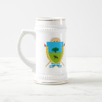 La Pampa Coat of Arms Mug
