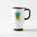 La Pampa Coat of Arms Mug