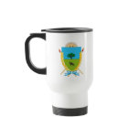 La Pampa Coat of Arms Mug