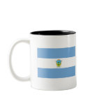 La Pampa flag Coffee Mug