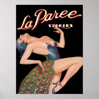 La Paree Stories Posters