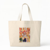 La Parroquia, San Miguel de Allende bag