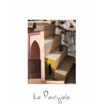 La Passeggiata t-shirts