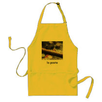 la pasta aprons