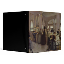 La Patisserie Gloppe Binder