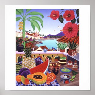 La Paz Poster