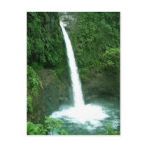 La Paz Waterfall, Costa Rica postcards by puravida08 La Paz Waterfall, Costa Rica postcards