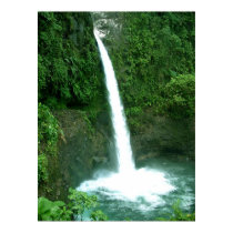 La Paz Waterfall, Costa Rica posters by puravida08 La Paz Waterfall, Costa Rica posters