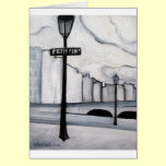 La Petit Pont, Paris France cards
