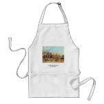 La Piazza San Marco. By Canaletto aprons