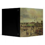 La Place de la Concorde in 1829 binders