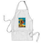 La Plage de Calvi, Corse aprons