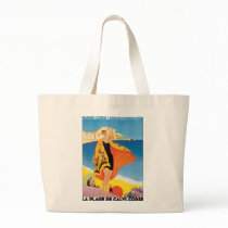 La Plage de Calvi Corse bags