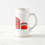 La plantilla Stein de Bob peligroso Taza De Café