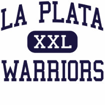 La Plata - Warriors - High - La Plata Maryland t-shirts by customteamsportswear La Plata - Warriors - High - La Plata Maryland t-shirts