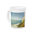 La playa de Jorte Seurat Jarras