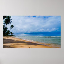 La playa posters