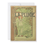 La Plume Personalized Announcements