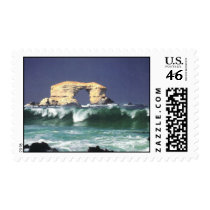 La Portada de Antofagasta postage by Javier_Sepulveda La Portada de Antofagasta postage