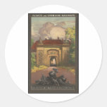 La Porte de France a Phalsbourg Stickers